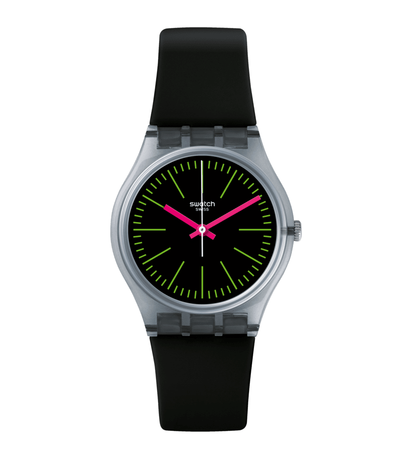 SWATCH Women's Fluo Loopy Watch | GM189