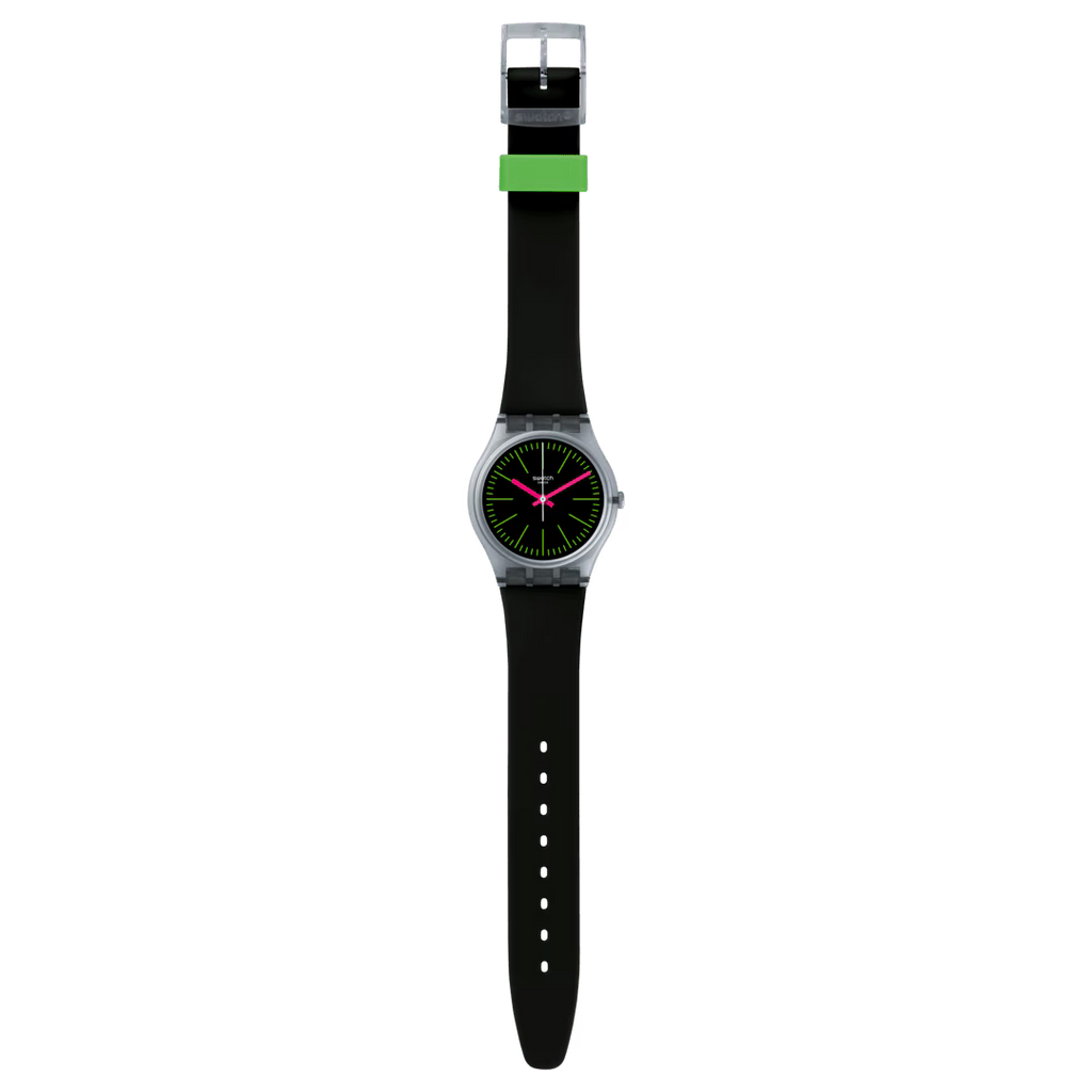 SWATCH Women's Fluo Loopy Watch | GM189