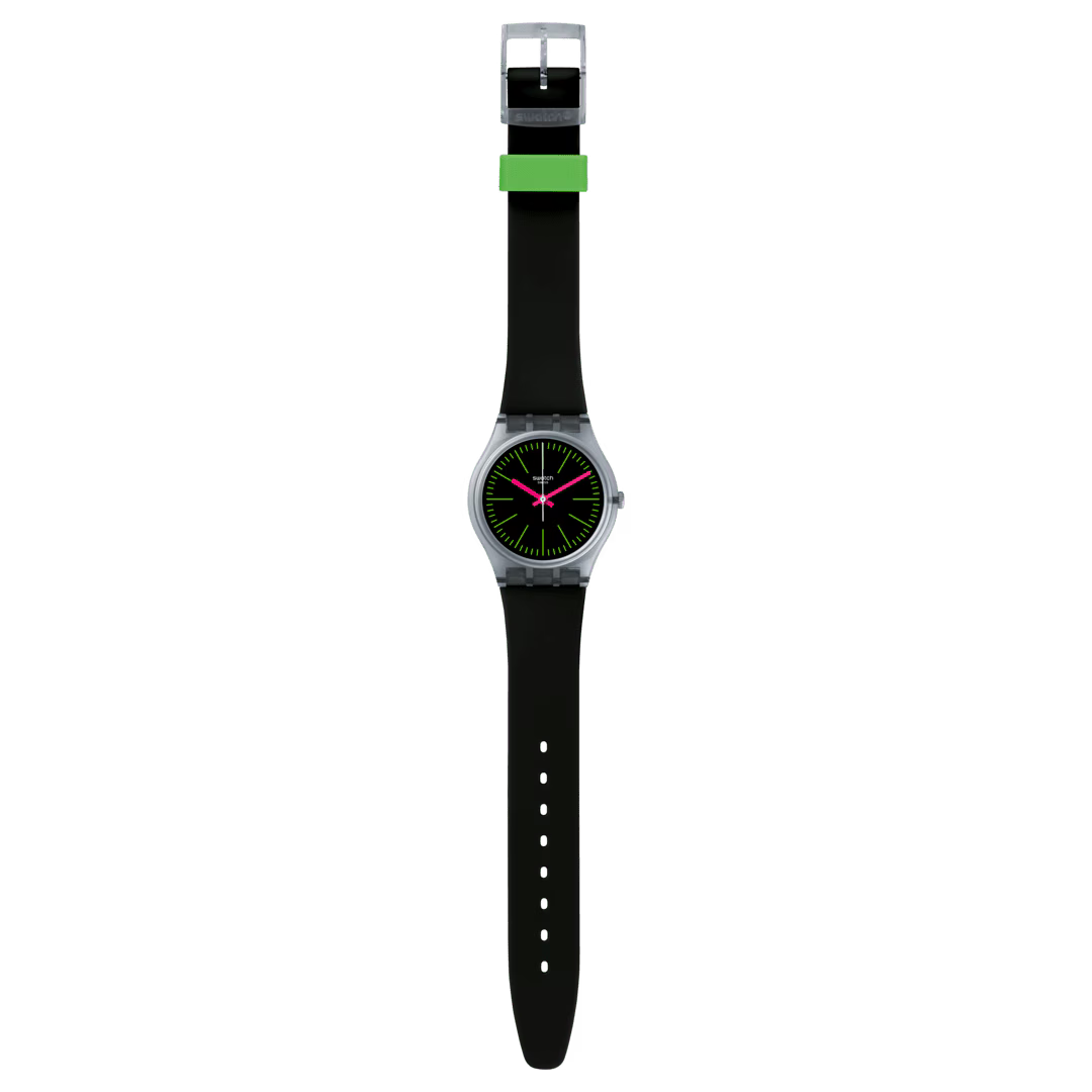 SWATCH Women's Fluo Loopy Watch | GM189