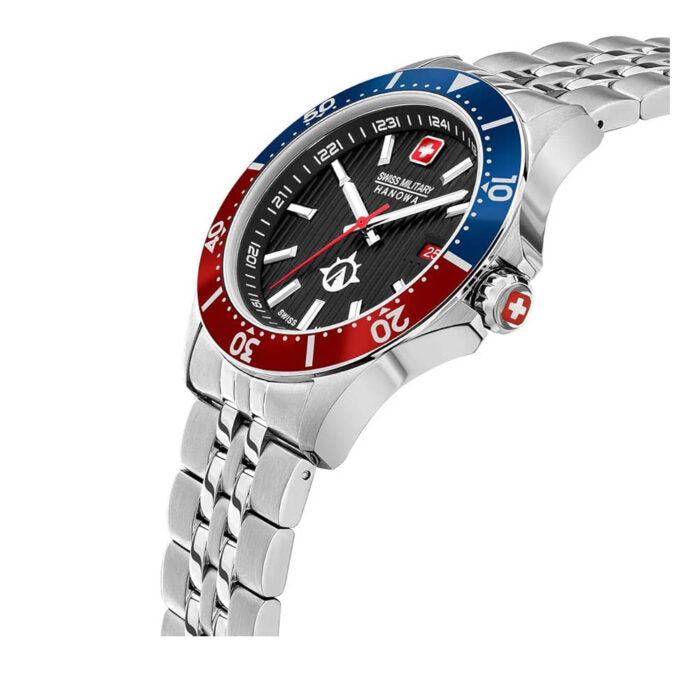 Swiss Military Men's Hanowa Land Flagship X Watch | SMWGH2100604