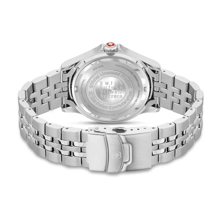Swiss Military Men's Hanowa Land Flagship X Watch | SMWGH2100604