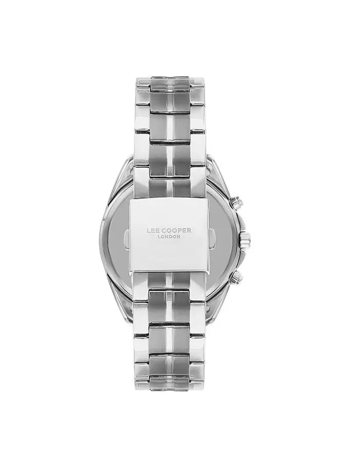 LEE COOPER Men’s Multi Function Blue Dial Watch | LC07515.390