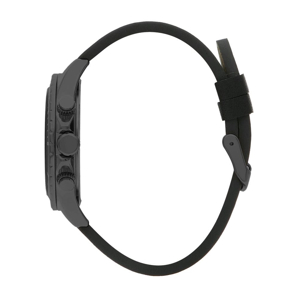 LEE COOPER Men’s LEATHER Watch | LC07530.066