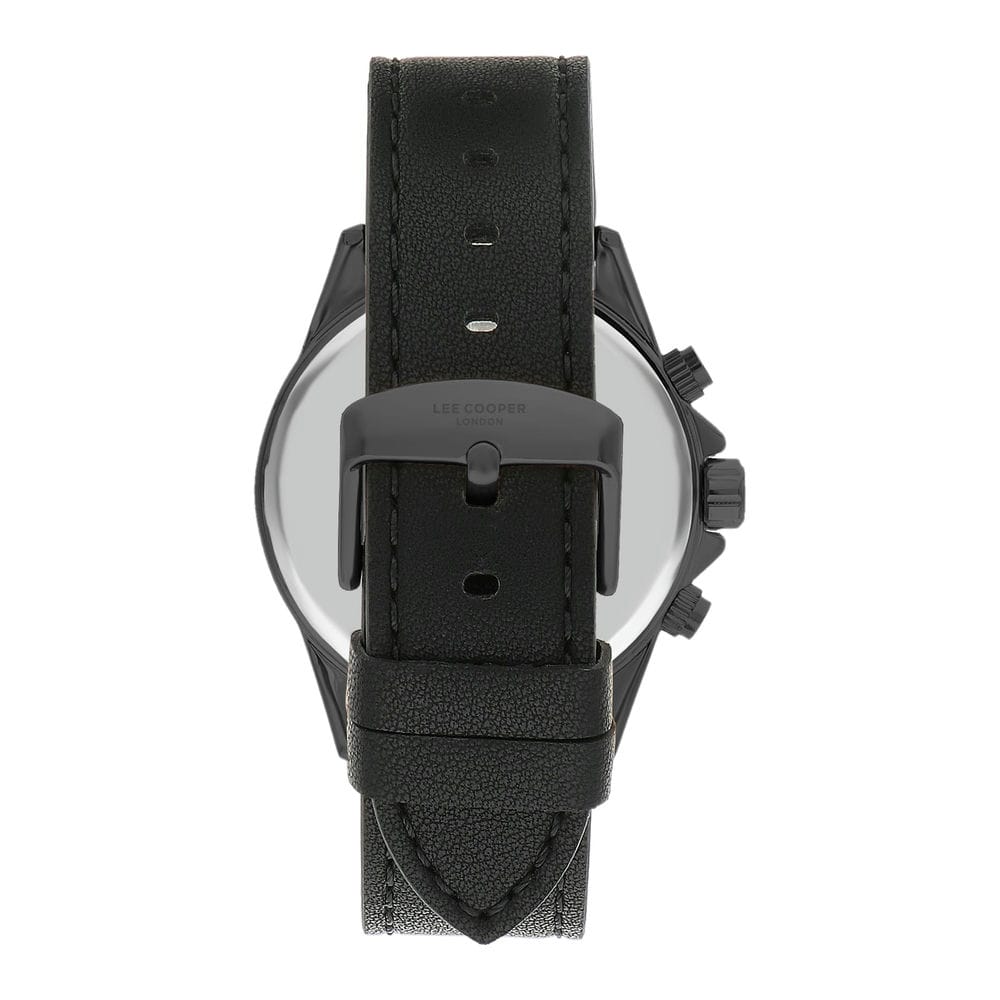 LEE COOPER Men’s LEATHER Watch | LC07530.066
