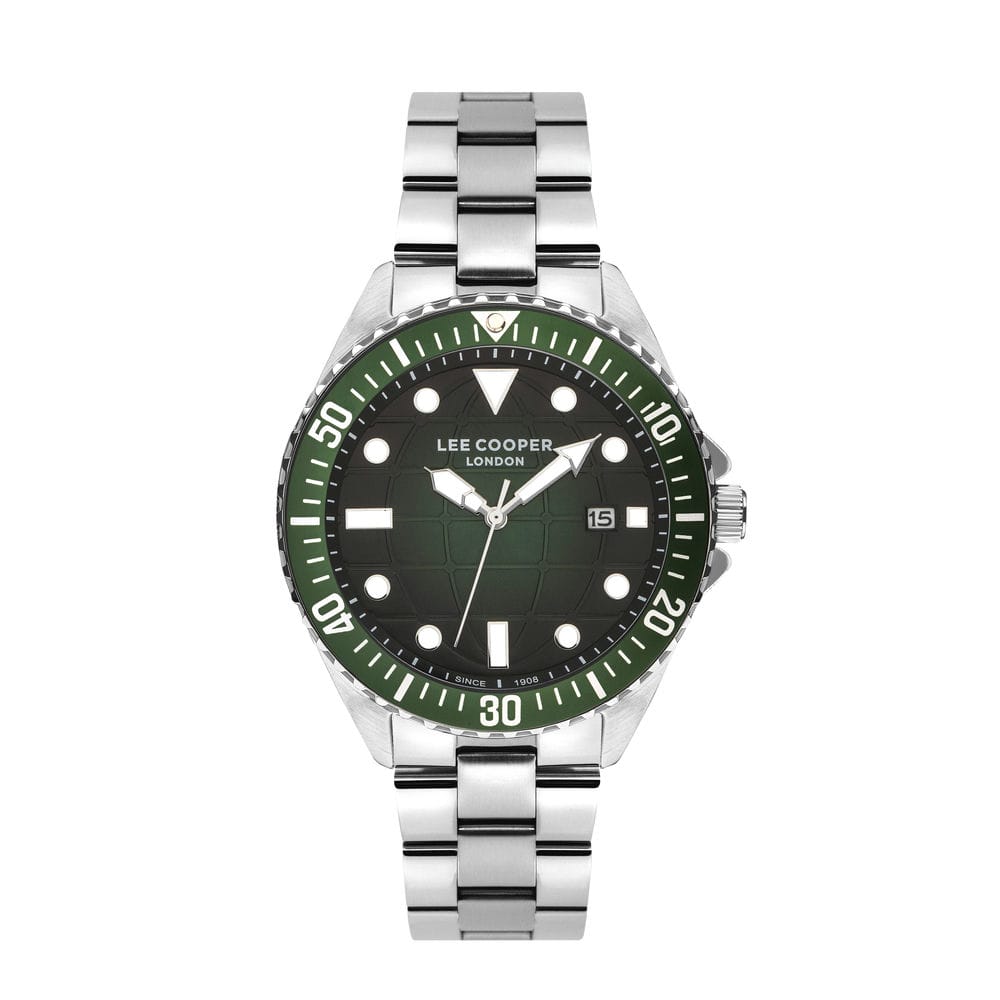 LEE COOPER WATCH-MEN-STAINLESS STEEL- LC07541.370
