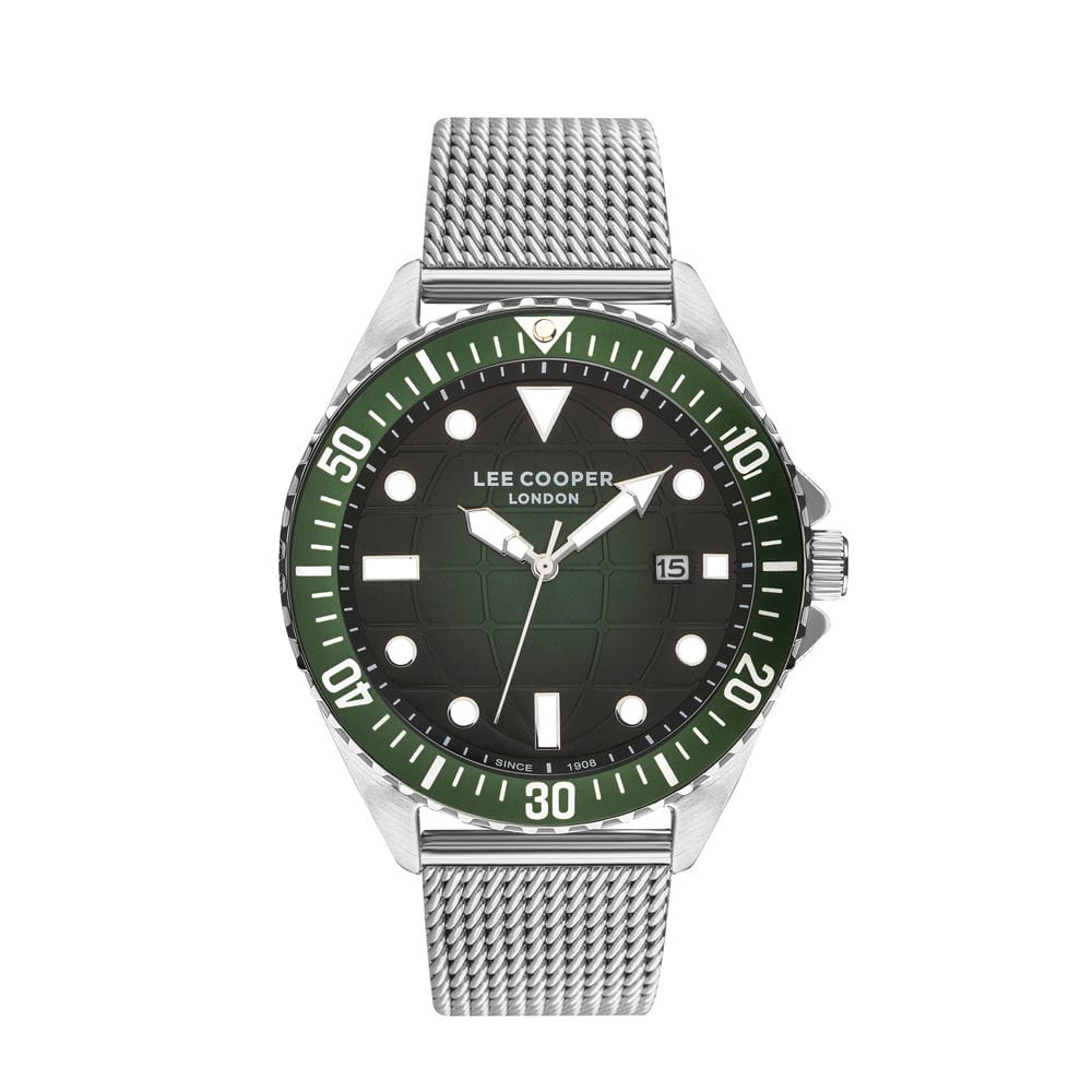 LEE COOPER WATCH-MEN-STAINLESS STEEL- LC07542.370
