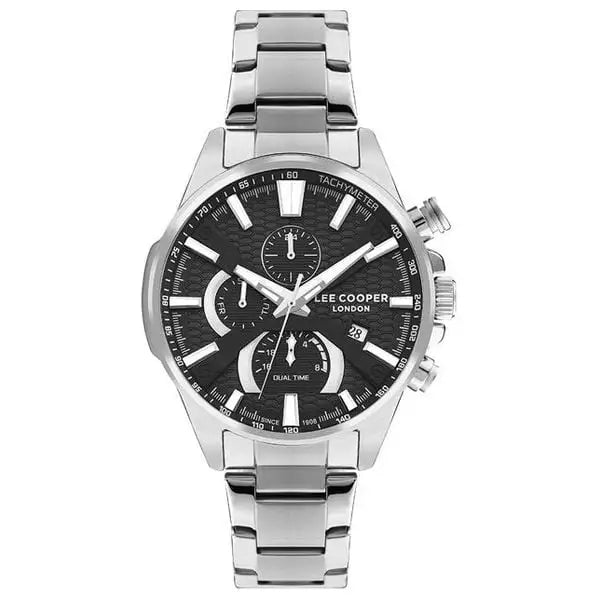 LEE COOPER Men’s Multi Function Grey Dial Watch | LC07801.360
