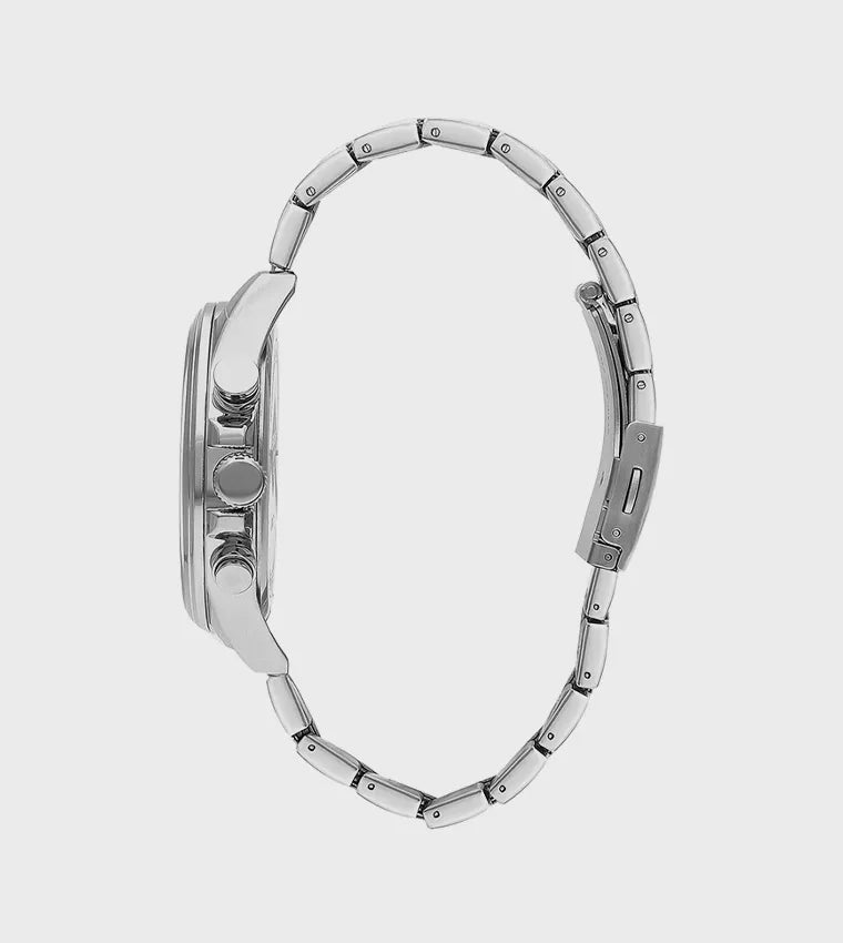 LEE COOPER Men’s Multi Function Grey Dial Watch | LC07801.360