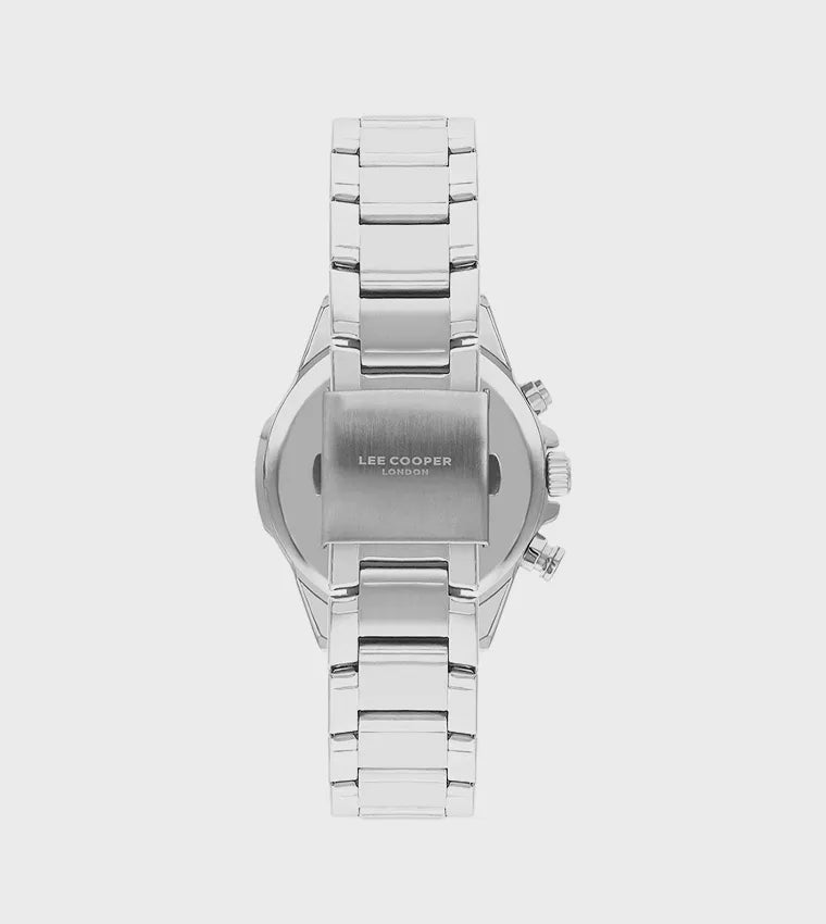 LEE COOPER Men’s Multi Function Grey Dial Watch | LC07801.360