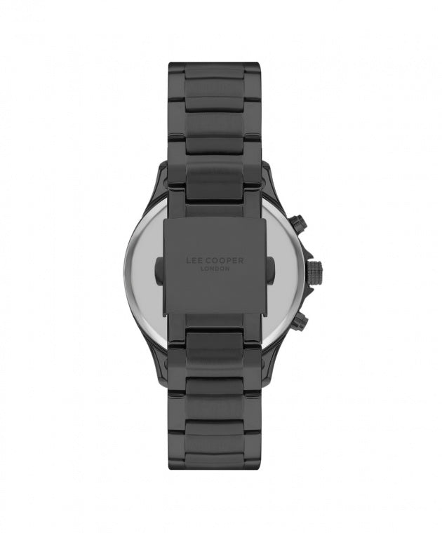 LEE COOPER Men’s Multi Function Green Dial Watch – LC07802.070