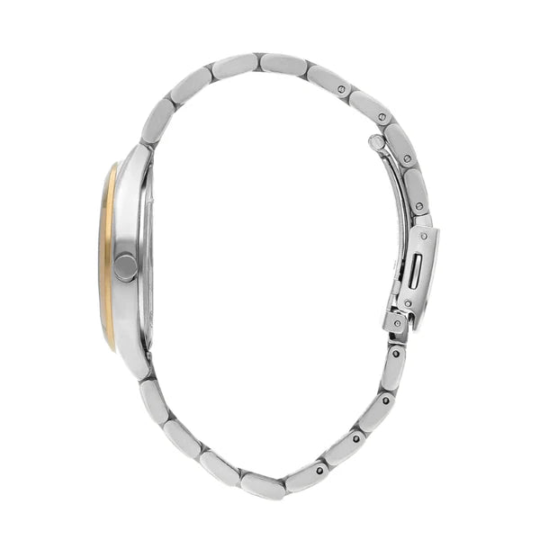 LEE COOPER Women’s Analog Silver Dial Watch | LC07821.220