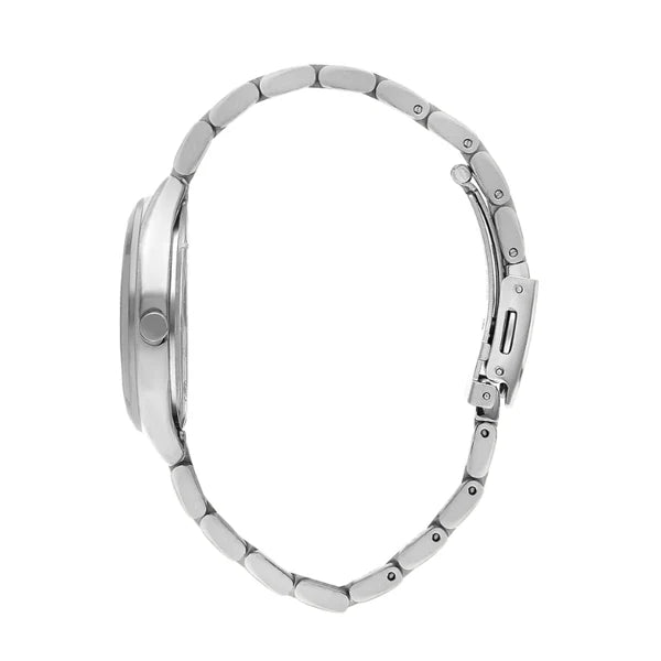 LEE COOPER Women’s Analog Silver Dial Watch | LC07821.320