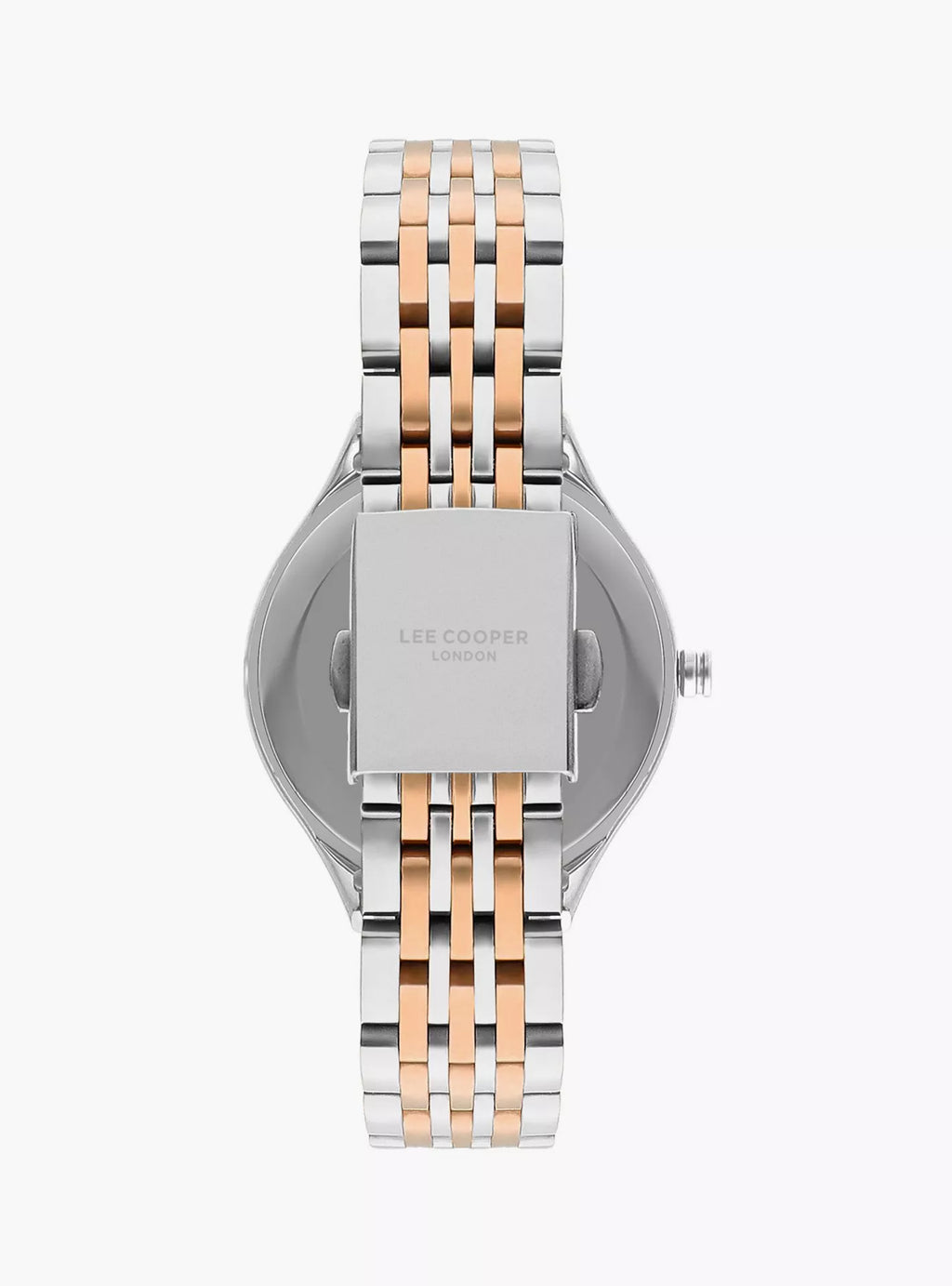 LEE COOPER Women’s Analog Silver Dial Watch | LC07821.520