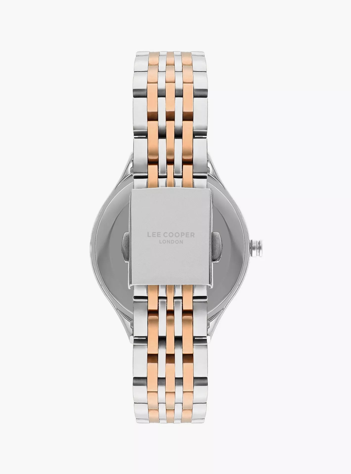 LEE COOPER Women’s Analog Silver Dial Watch | LC07821.520