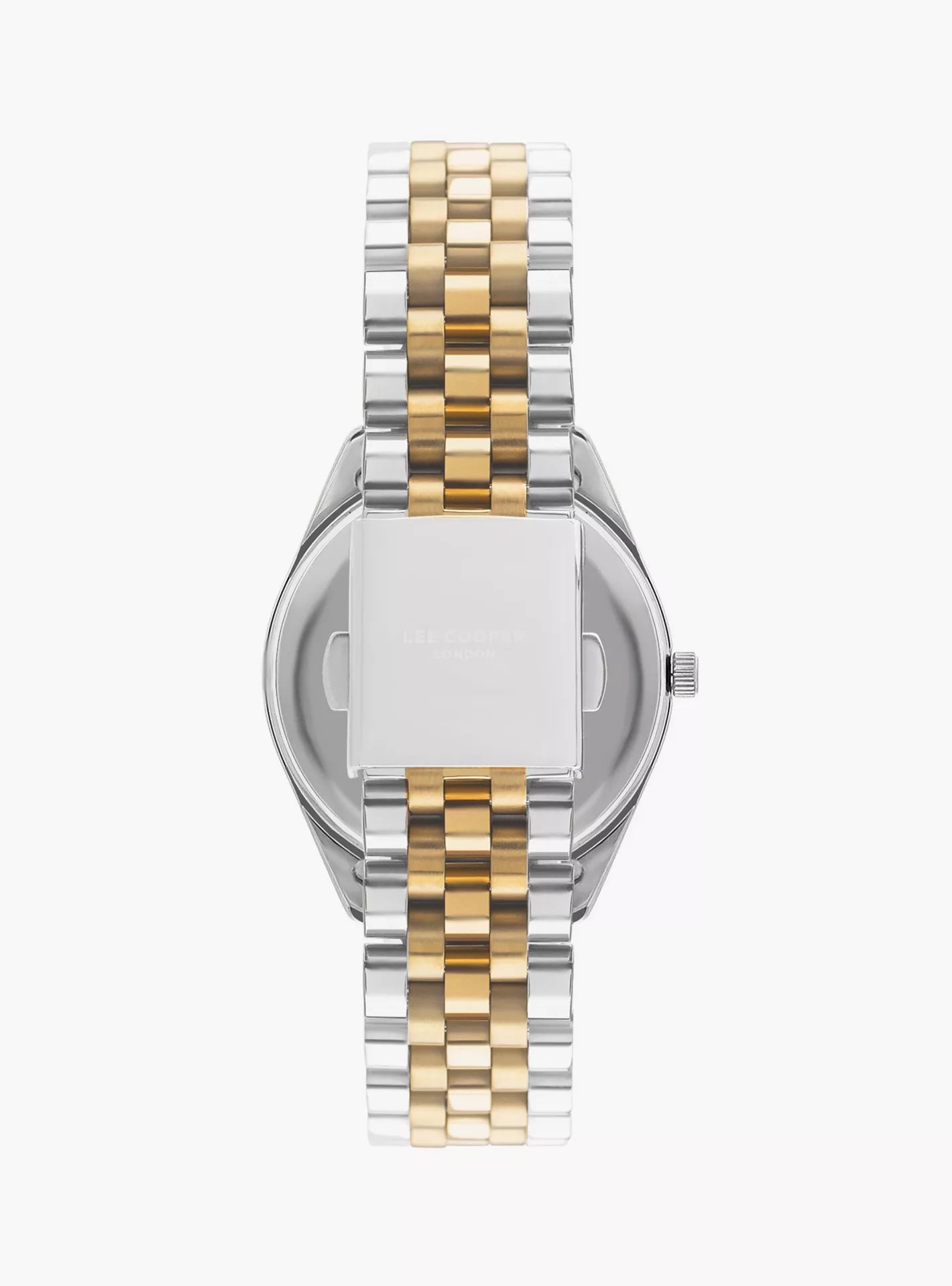 LEE COOPER Women’s Analog White MOP Dial Watch | LC07831.220