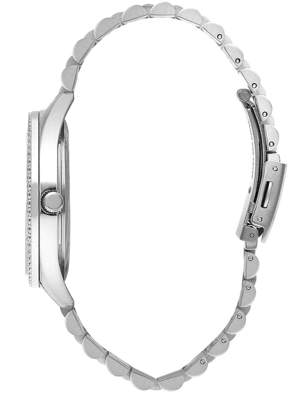 LEE COOPER Women’s Analog Purple MOP Dial Watch | LC07831.380
