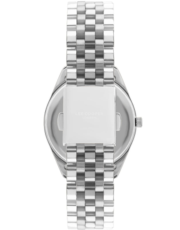 LEE COOPER Women’s Analog Purple MOP Dial Watch | LC07831.380