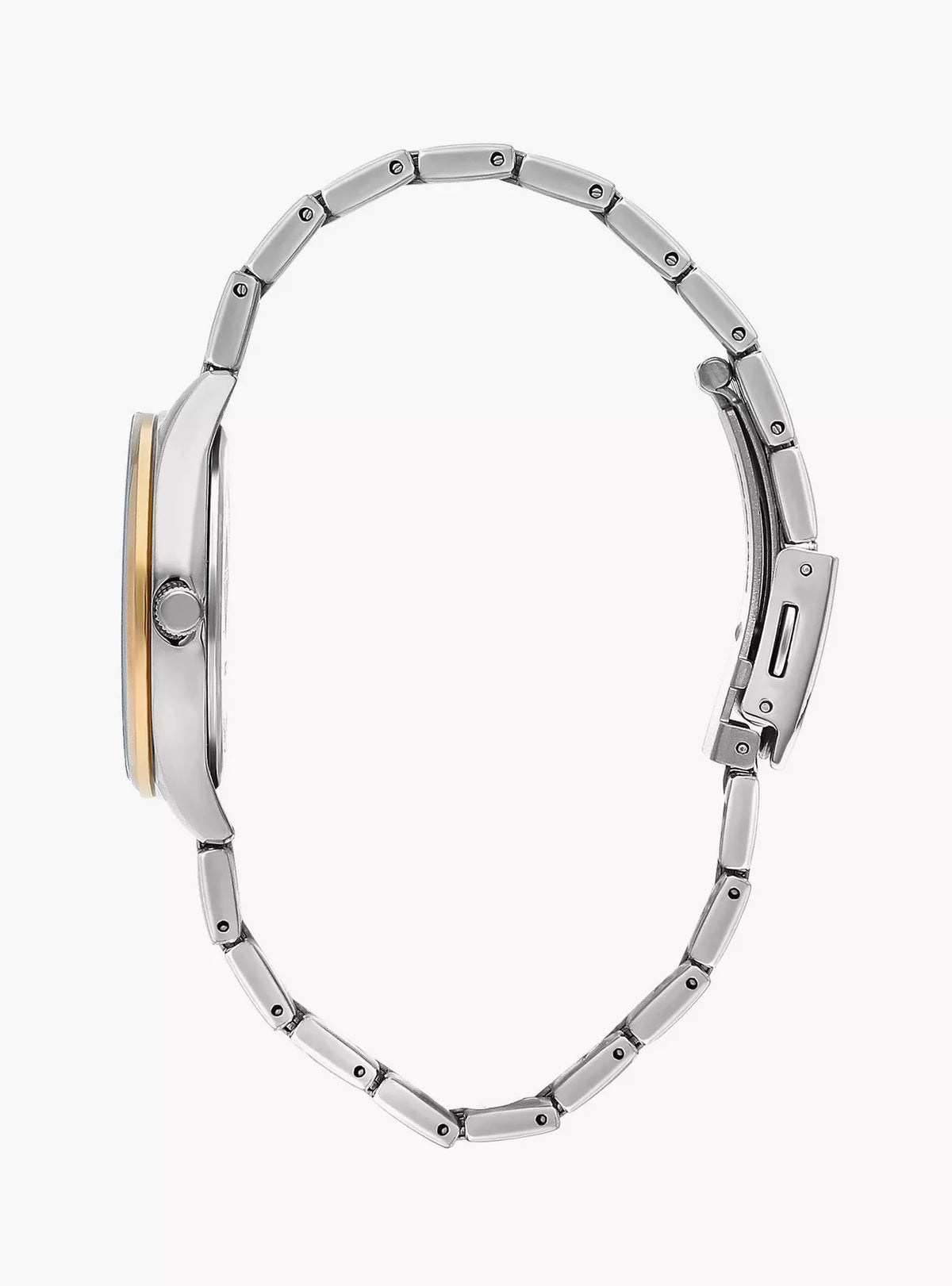 LEE COOPER Women’s Analog White MOP Dial Watch – LC07832.220