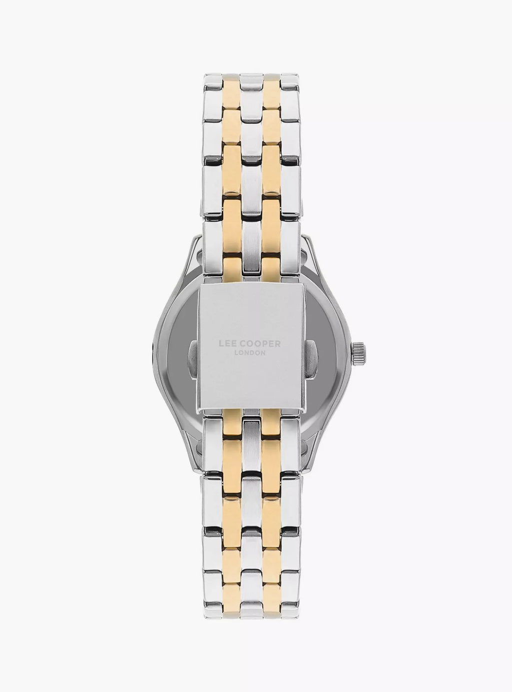 LEE COOPER Women’s Analog White MOP Dial Watch – LC07832.220