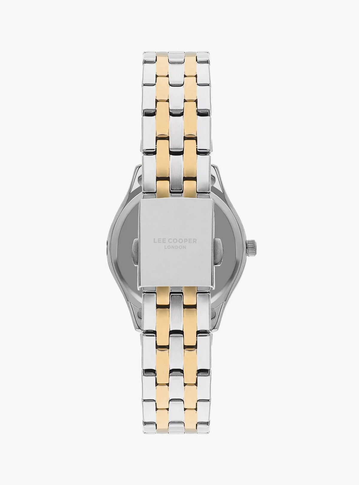 LEE COOPER Women’s Analog White MOP Dial Watch – LC07832.220