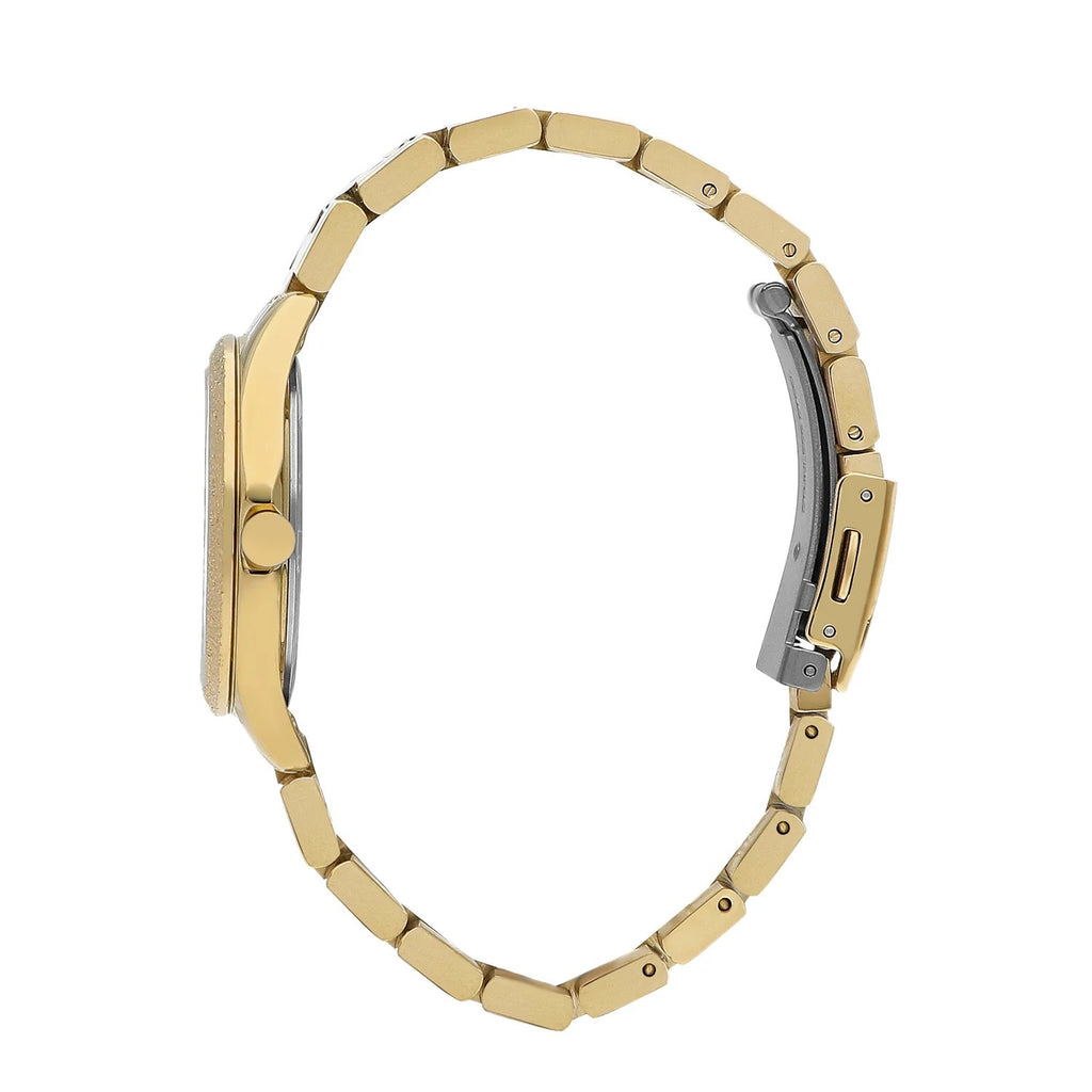 LEE COOPER Women’s Analog Silver Dial Watch – LC07840.130