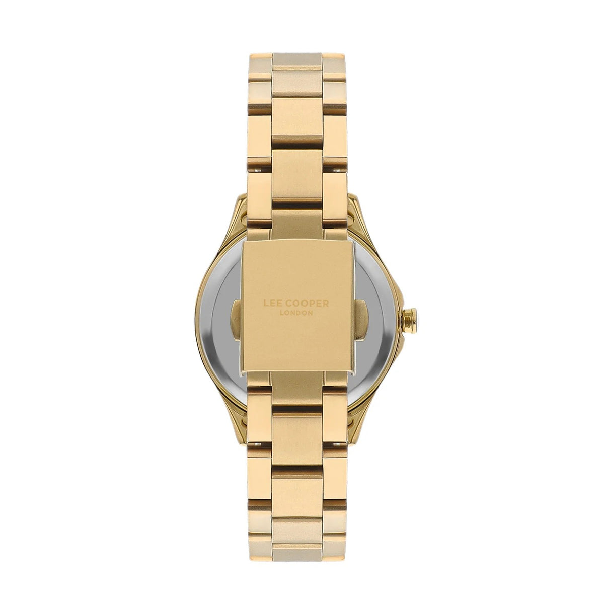 LEE COOPER Women’s Analog Silver Dial Watch – LC07840.130