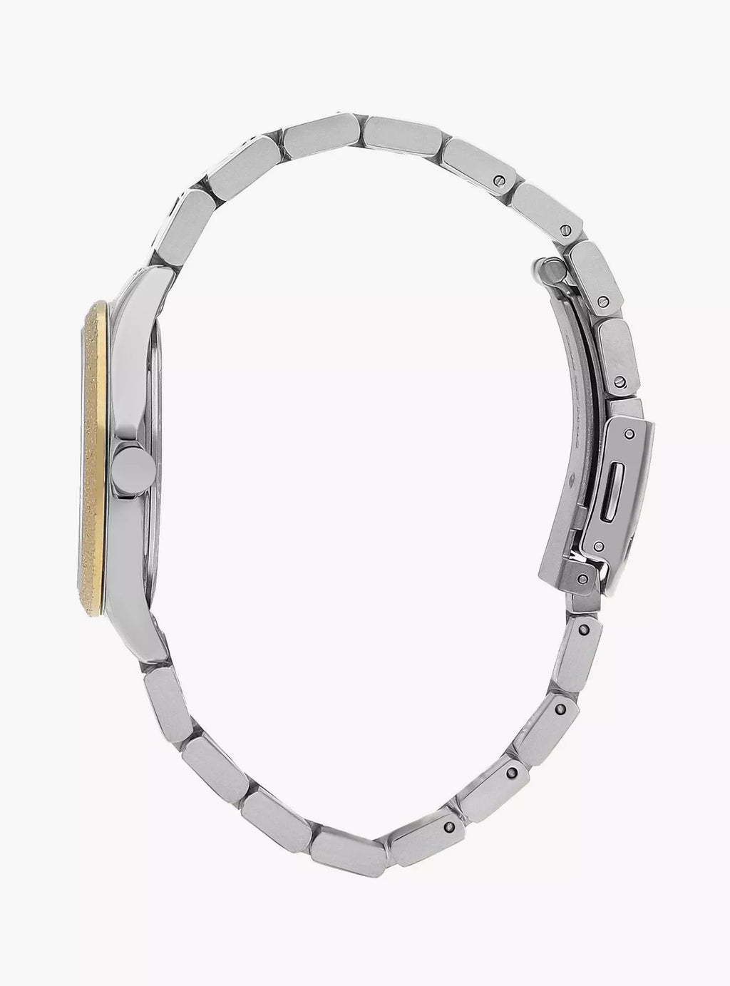 LEE COOPER Women’s Analog White MOP Dial Watch | LC07840.220
