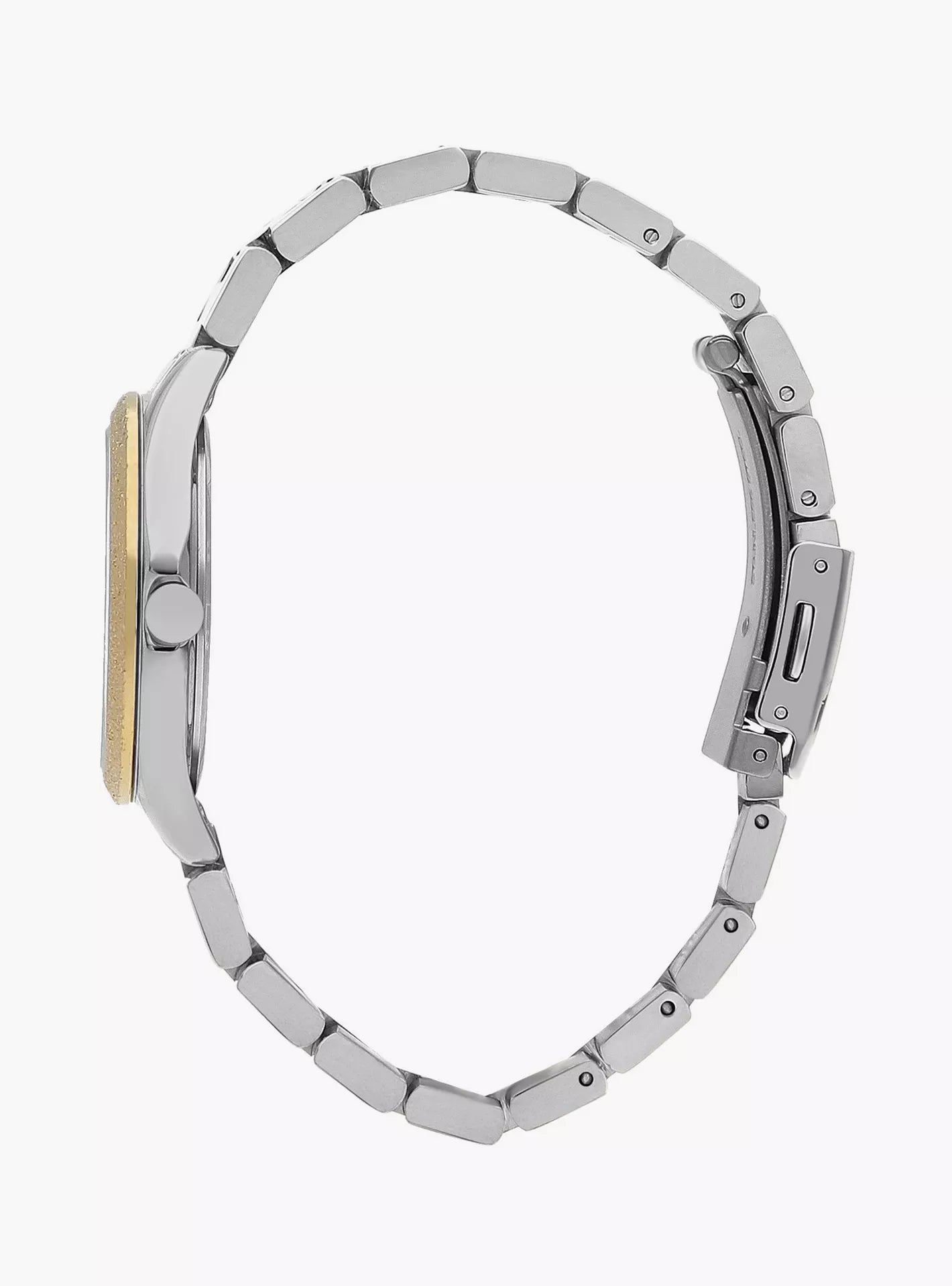 LEE COOPER Women’s Analog White MOP Dial Watch | LC07840.220