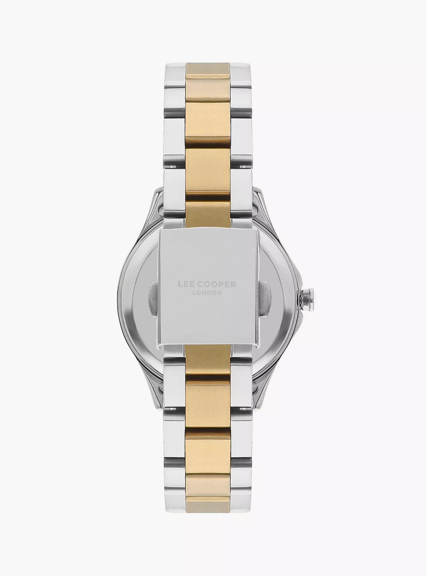 LEE COOPER Women’s Analog White MOP Dial Watch | LC07840.220