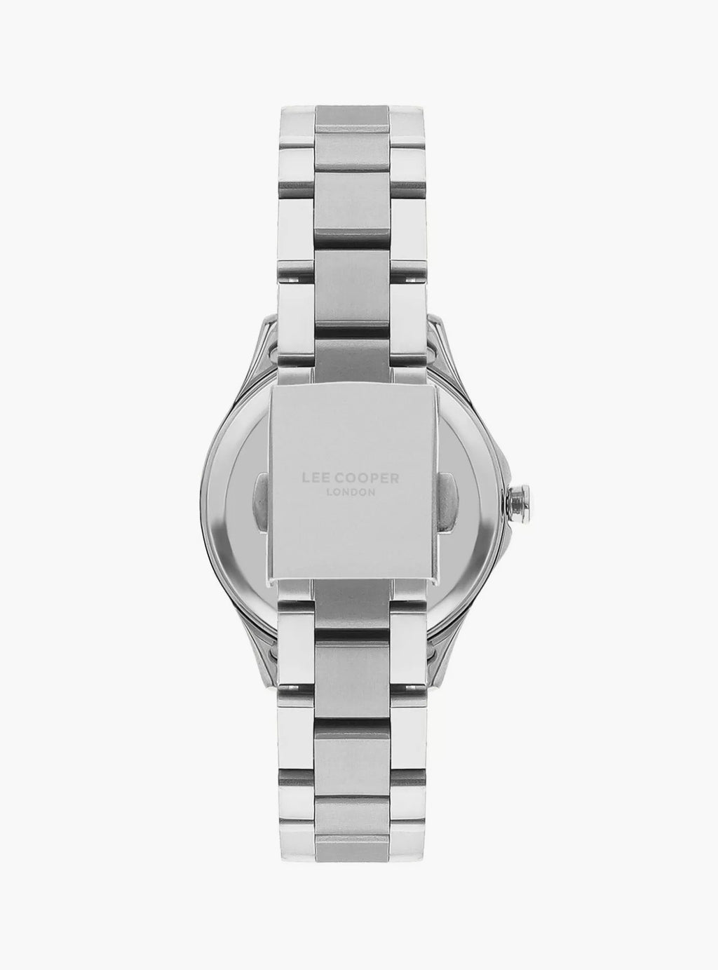 LEE COOPER Women’s Analog Blue Dial Watch – LC07840.390