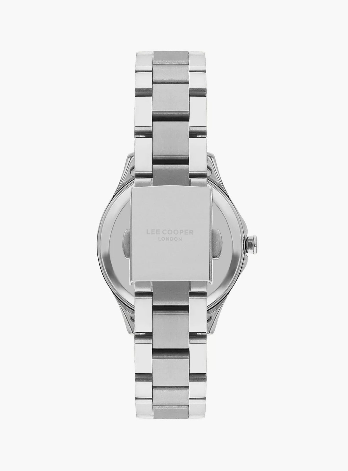 LEE COOPER Women’s Analog Blue Dial Watch – LC07840.390