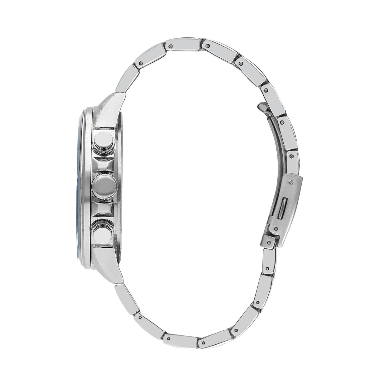 LEE COOPER Men’s Multi Function Silver Dial Watch – LC07846.330