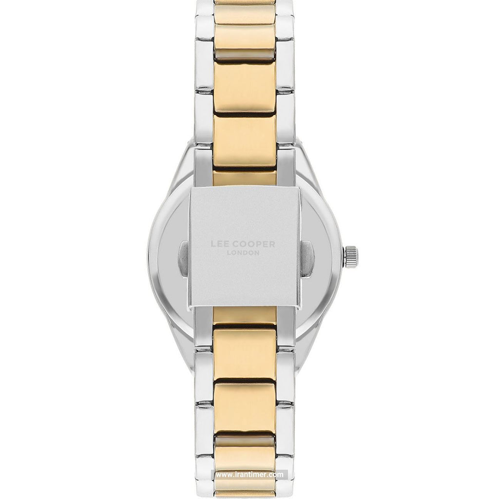 LEE COOPER Women’s Analog Silver Dial Watch – LC07863.230