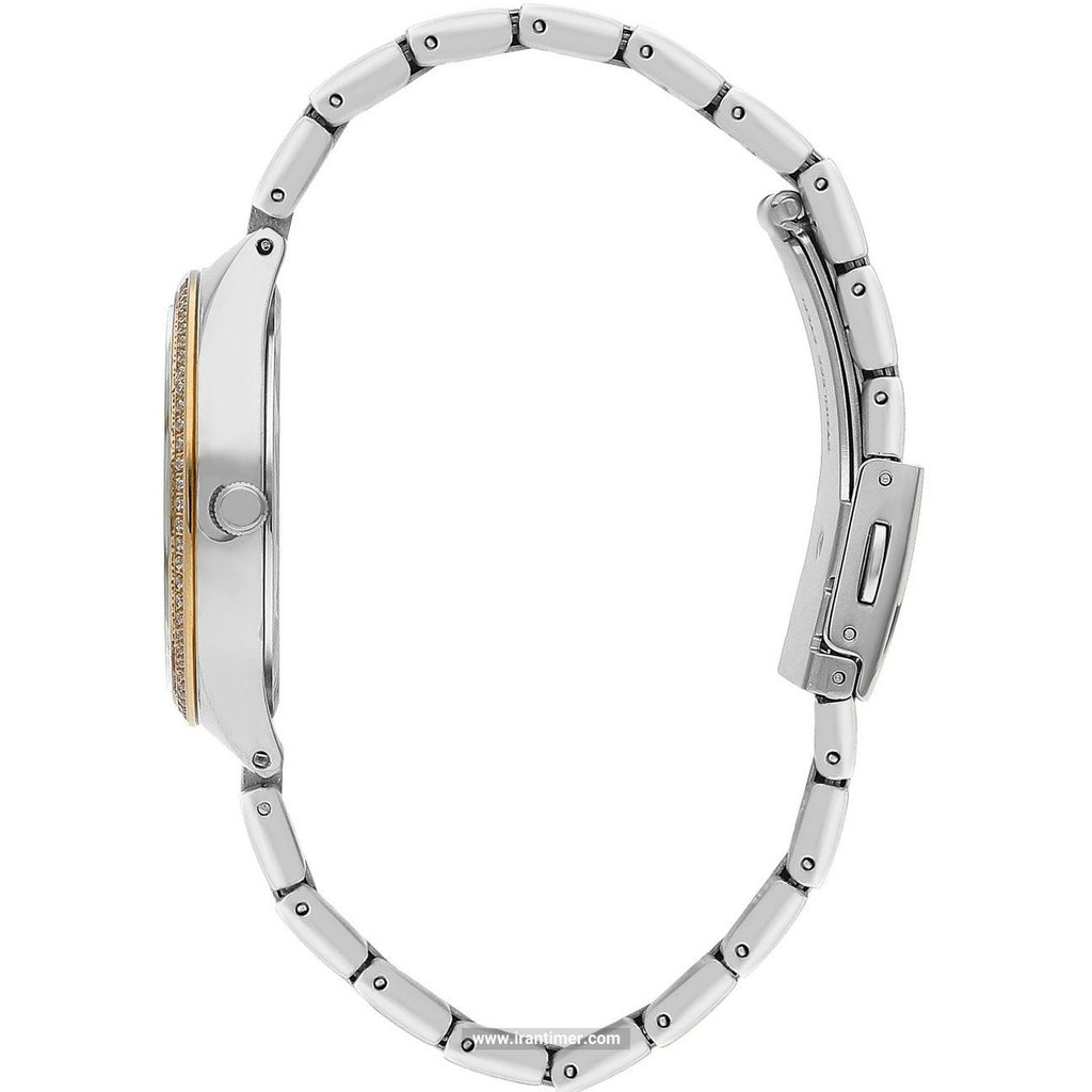 LEE COOPER Women’s Analog Silver Dial Watch – LC07863.230