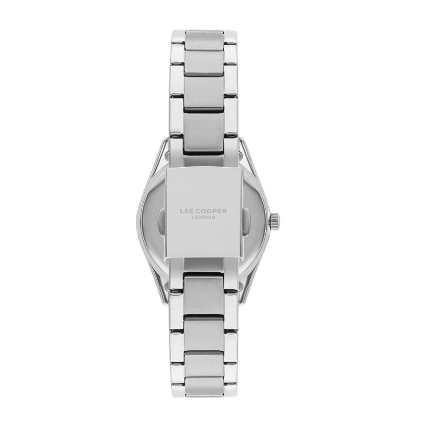 LEE COOPER Women’s Analog Purple Dial Watch – LC07868.380