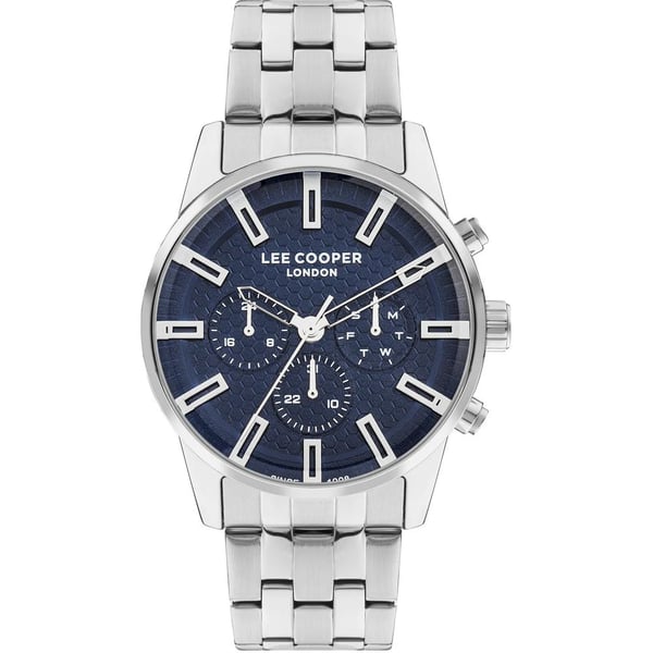 LEE COOPER Men’s Multi Function Blue Dial Watch – LC07879.390