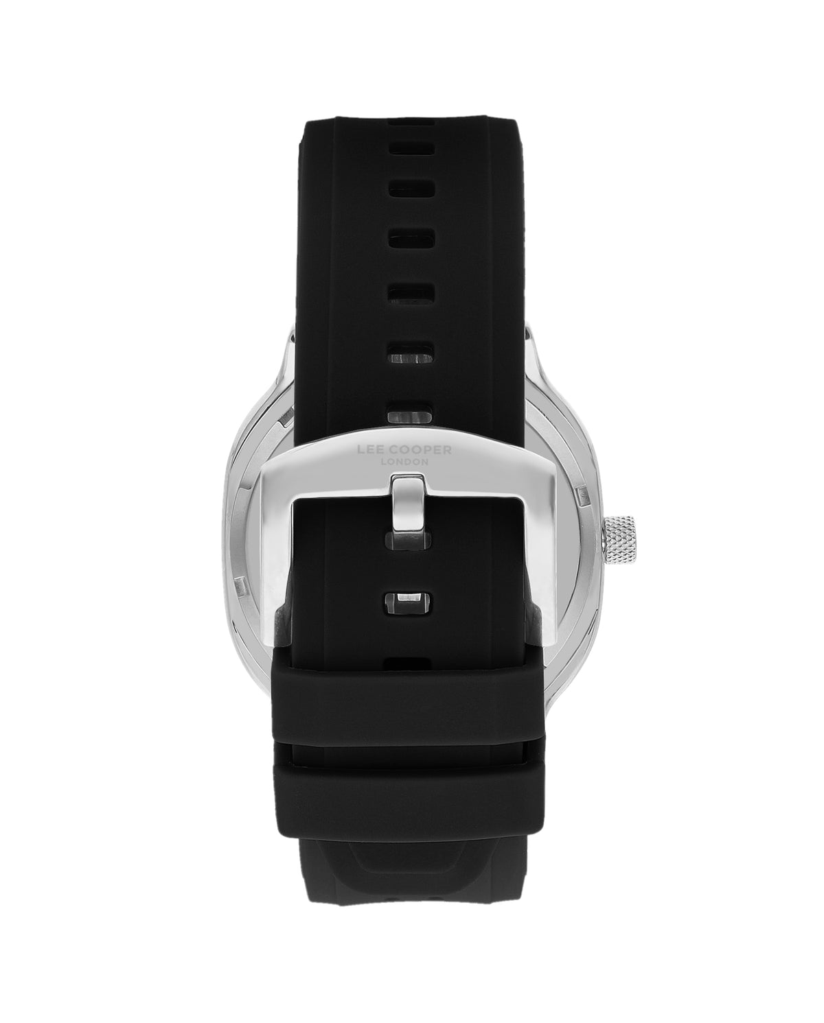 LEE COOPER Men’s Analog BLACK Dial Watch – LC07973.351