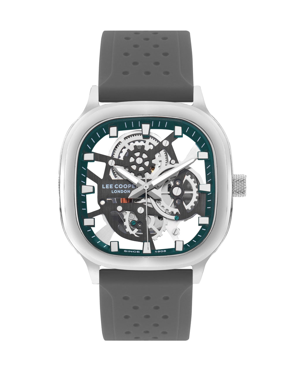 LEE COOPER Men’s Analog GRAY Dial Watch – LC07973.366