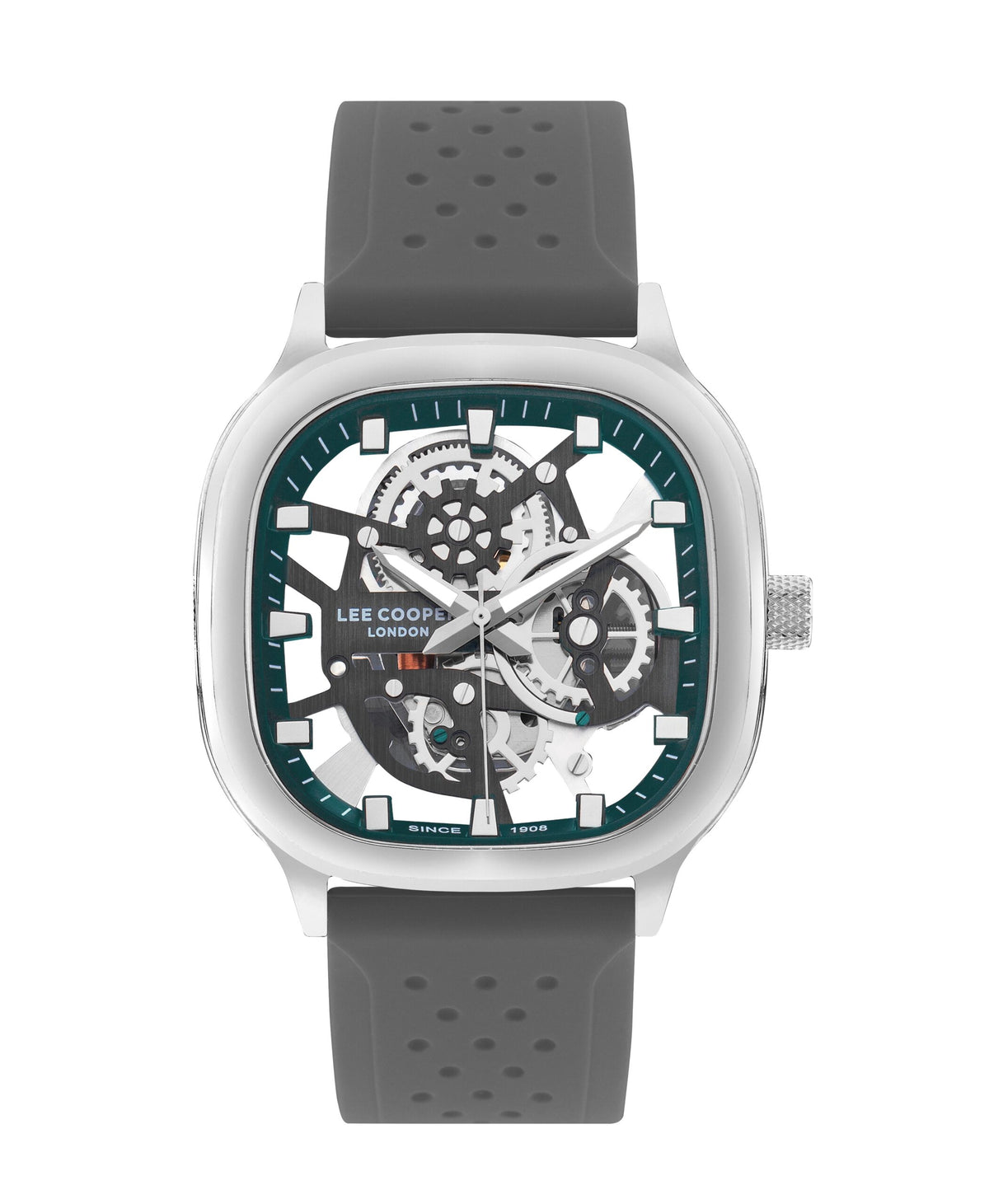 LEE COOPER Men’s Analog GRAY Dial Watch – LC07973.366