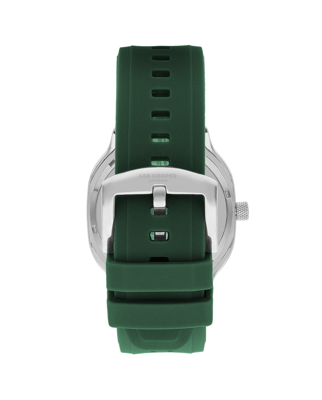 LEE COOPER Men’s Analog DARK GREEN Dial Watch – LC07973.377