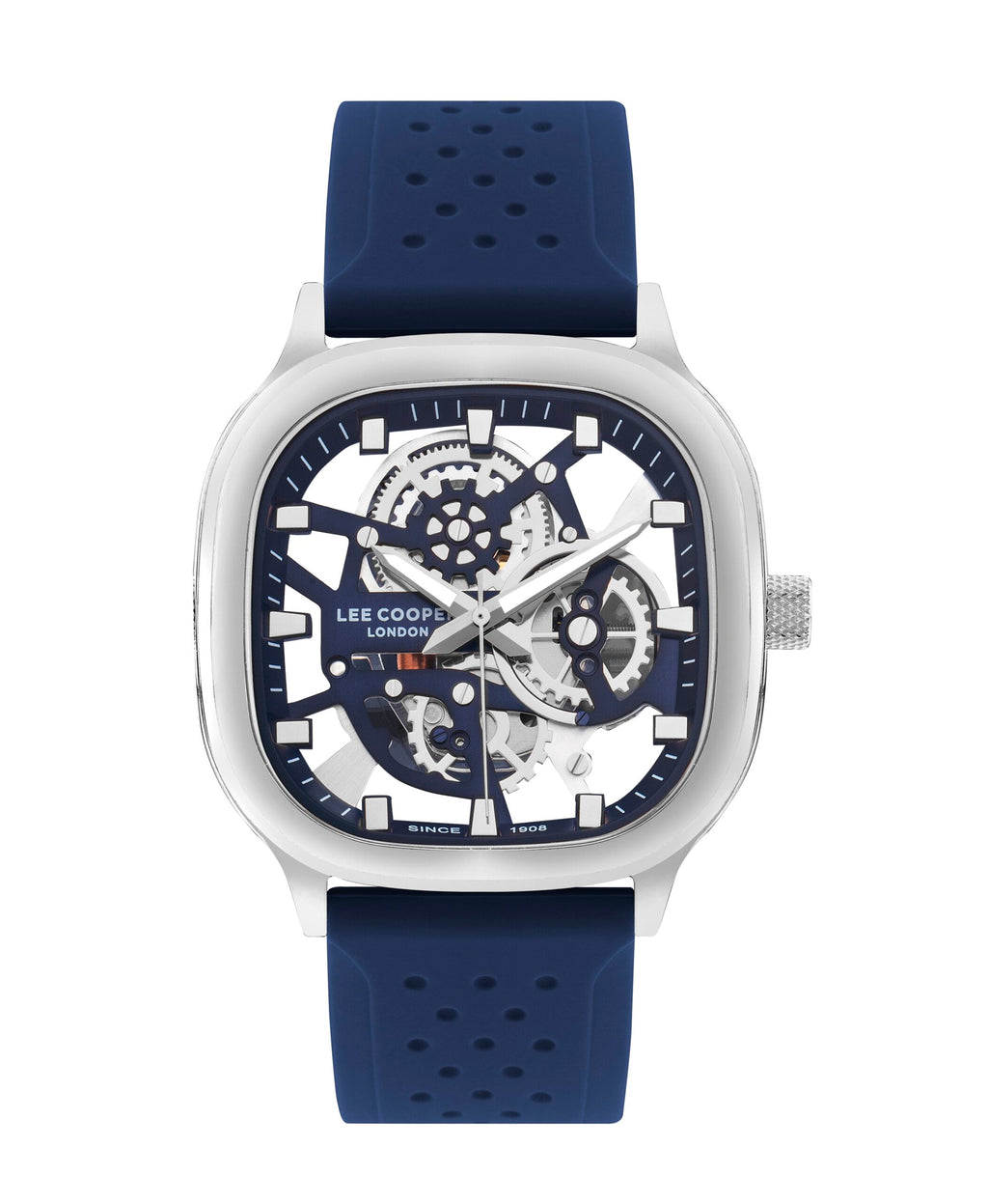 LEE COOPER Men’s Analog DARK BLUE Dial Watch – LC07973.399