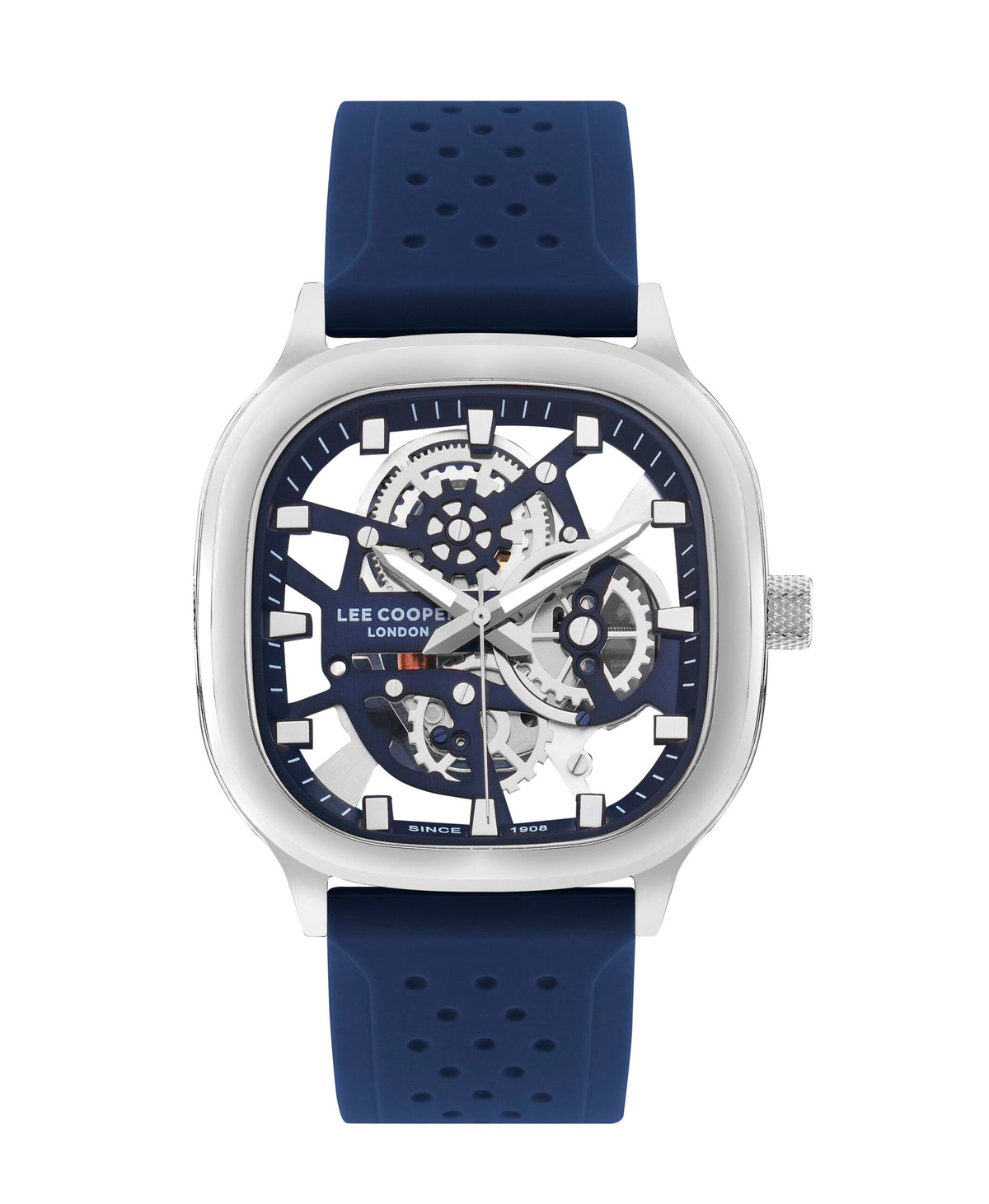 LEE COOPER Men’s Analog DARK BLUE Dial Watch – LC07973.399