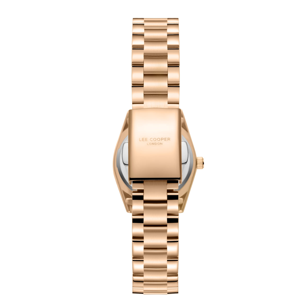 LEE COOPER Women’s Analog GREEN MOP Dial Watch – LC08155.470