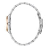 LEE COOPER Women’s Analog WHITE MOP Dial Watch – LC08190.520