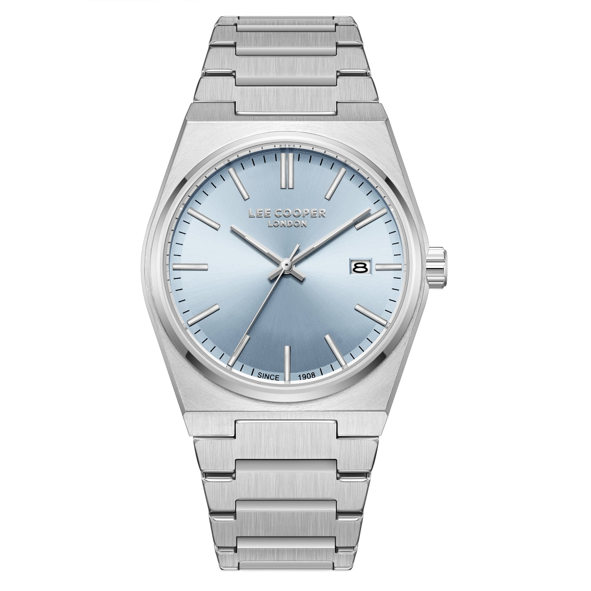 LEE COOPER Men’s Analog Blue Dial Watch – LC08196.301