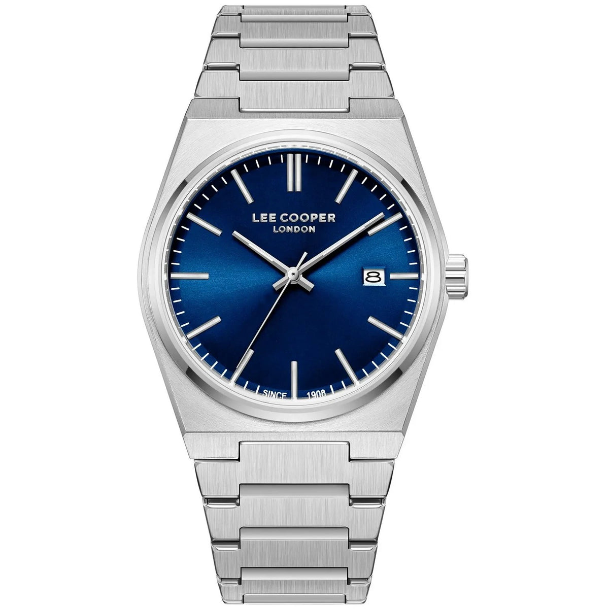 LEE COOPER Men’s Analog DARK BLUE Dial Watch – LC08196.390