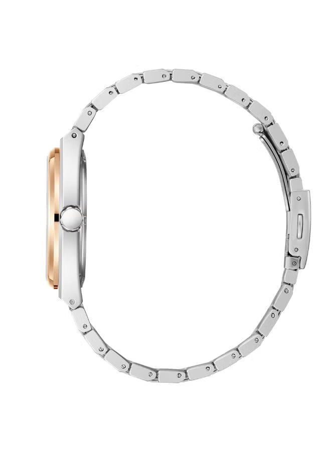 LEE COOPER Men’s Analog GUN Dial Watch – LC08196.560