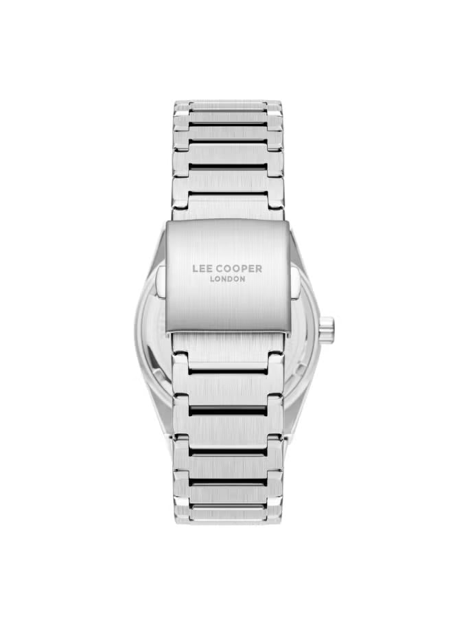 LEE COOPER Men’s Analog GUN Dial Watch – LC08196.560
