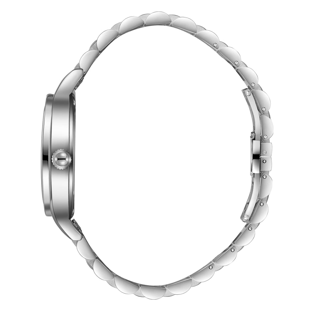 LEE COOPER Men’s Analog Silver Dial Watch – LC08282.330