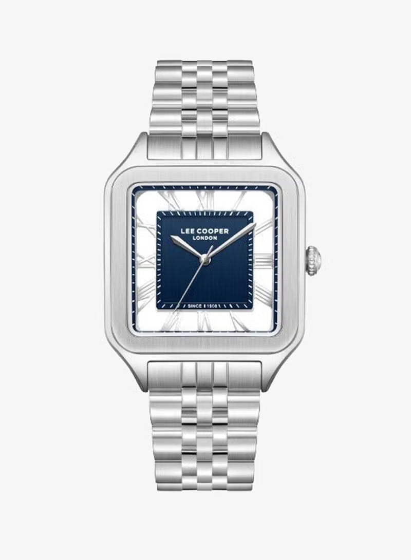 LEE COOPER Men’s Analog DARK BLUE Dial Watch – LC08282.390